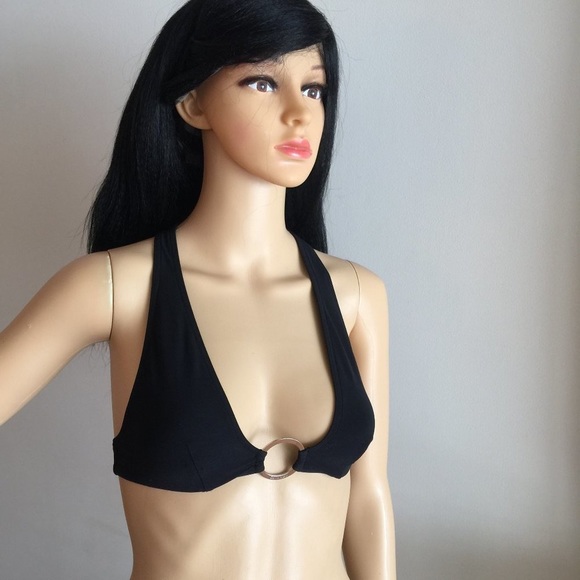 Calvin Klein Racerback bikini top - Picture 3 of 10